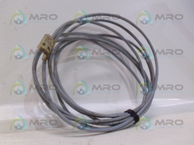 TURCK RK4.5T-4-RS4.5T/S653 CABLE *USED*