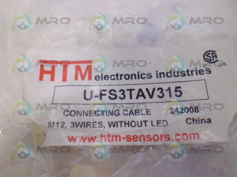 HTM U-FS3TAV315 CONNECTING CABLE UNMP