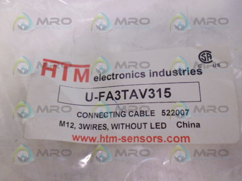 HTM U-FS3TAV315 CONNECTING CABLE NSNP