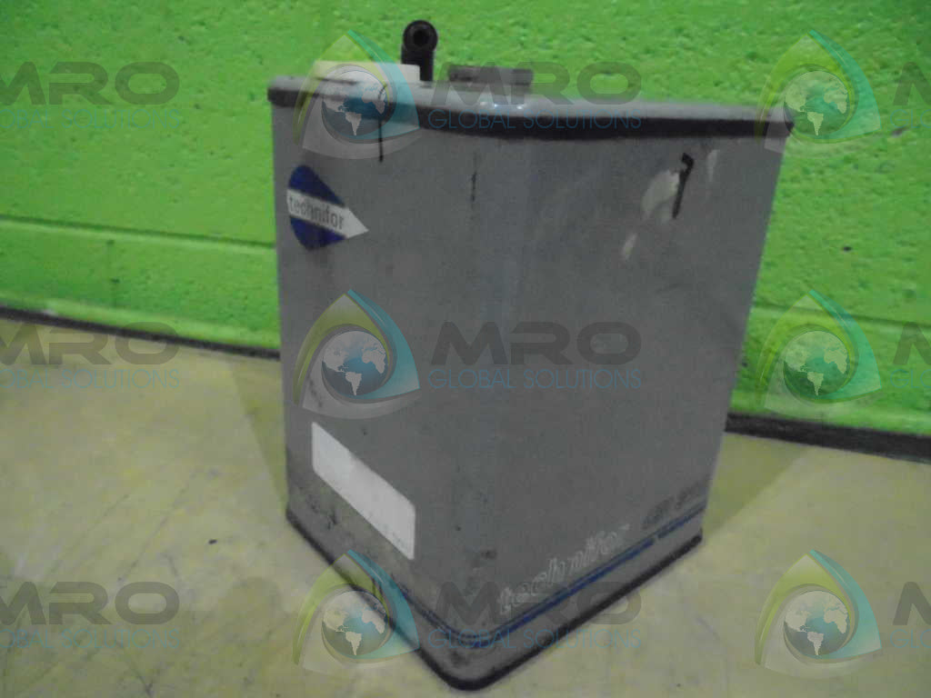 TECHNIFOR INC. CN31C W/O PIN  AS IS *USED*