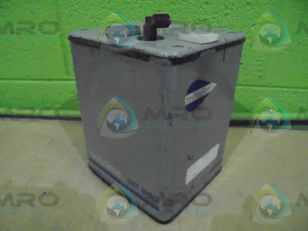 TECHNIFOR INC. CN31C W/O PIN  AS IS *USED*