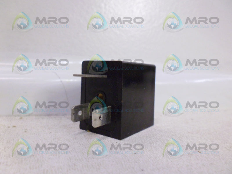 FESTO MSPG-24/42-50/60 SOLENOID VALVE COIL 4527 UNMP