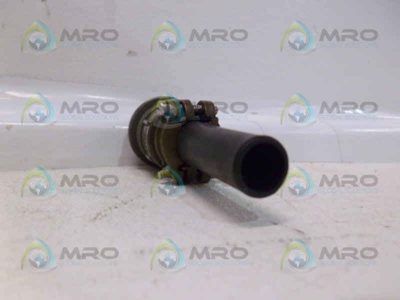 GLENAIR INC M85049/41-8A CABLE CLAMP (AS PICTURED) NSNP