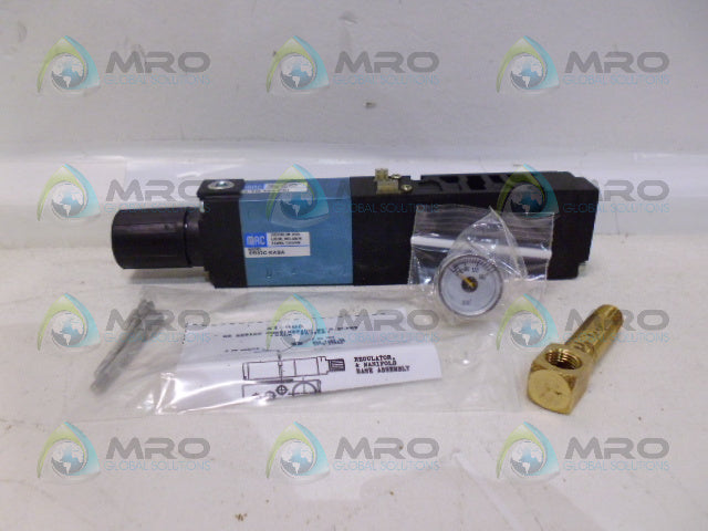 MAC PR92C-KABA PRESSURE REGULATOR *NEW IN BOX*
