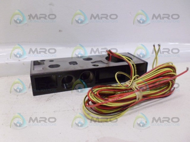 MAC 92B-000-CKA-00-0005 SOLENOID MANIFOLD VALVE NSMP