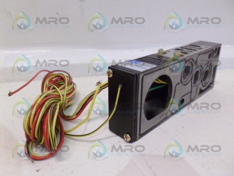 MAC 92B-000-CKA-00-0005 SOLENOID MANIFOLD VALVE NSMP