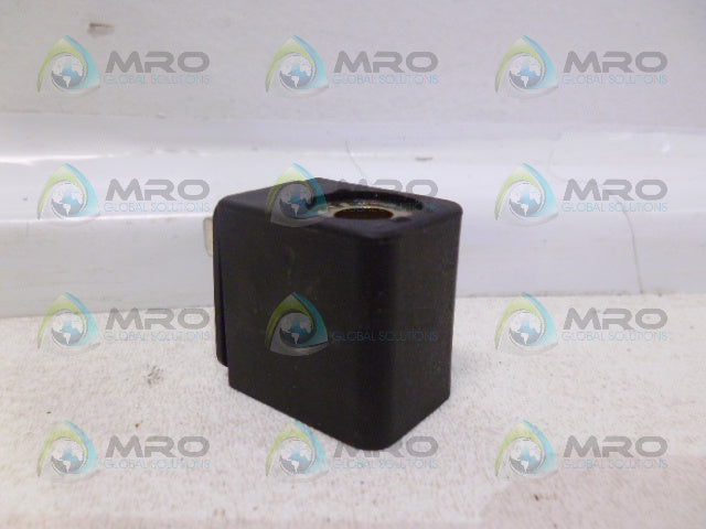 HOERBIGER KZ3673 SOLENOID COIL 24V *USED*