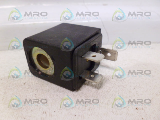 HOERBIGER KZ3673 SOLENOID COIL 24V *USED*