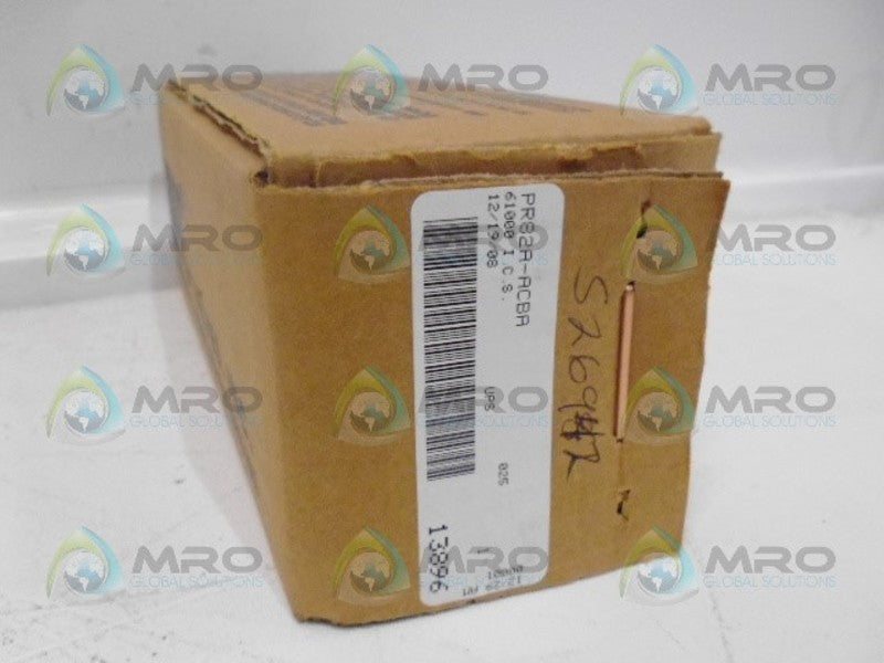 MAC PR82A-ACBA SOLENOID VALVE *FACTORY SEALED*