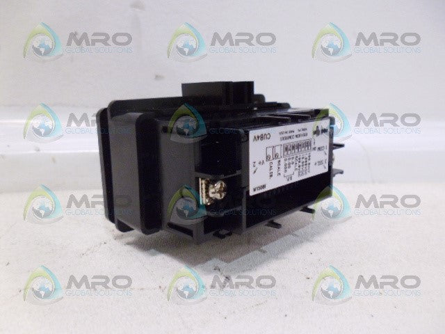 REDLION CONTROLS CUB4V010 VOLT METER *NEW IN BOX*