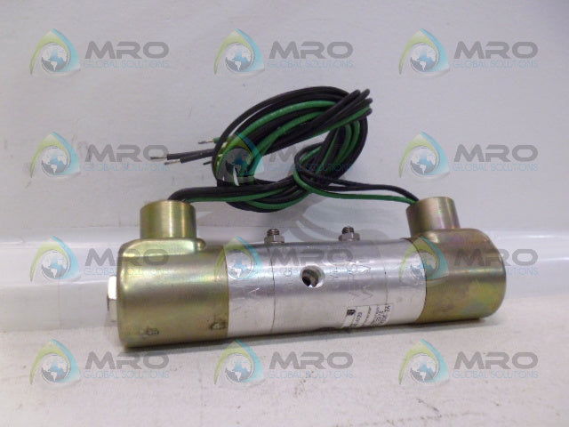 VERSA AGG-4242-A120 4-WAY VALVE *NEW NO BOX*