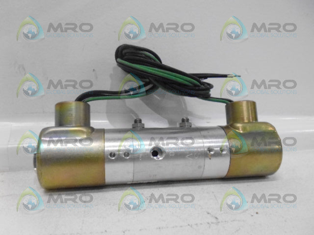 VERSA AGG-4242-A120 4-WAY VALVE *NEW NO BOX*