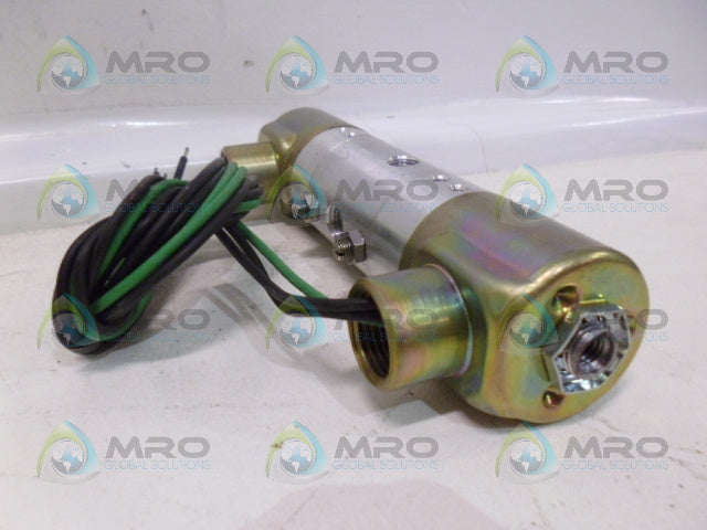 VERSA AGG-4242-A120 4-WAY VALVE *NEW NO BOX*
