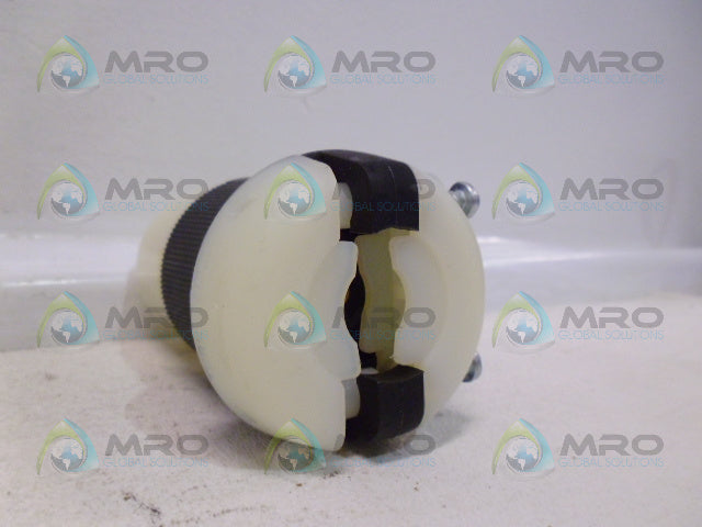 HUBBELL HBL2313CN RECEPTACLE *NEW NO BOX*
