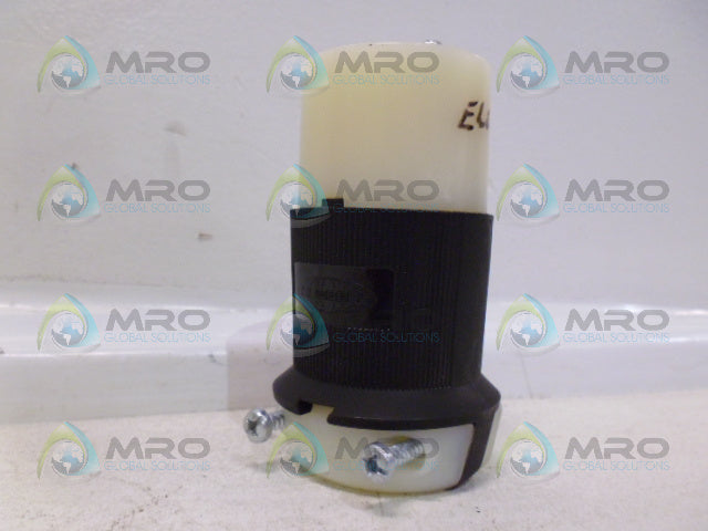 HUBBELL HBL2313CN RECEPTACLE *NEW NO BOX*