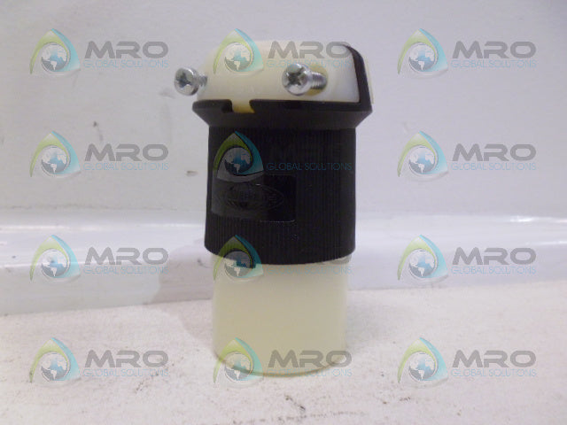 HUBBELL HBL2313CN RECEPTACLE *NEW NO BOX*