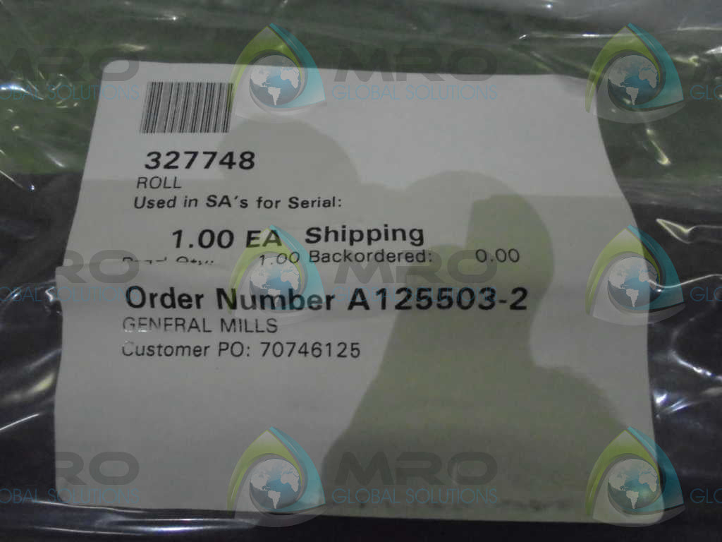 GENERAL MILLS A125503-2 *NEW IN BOX*