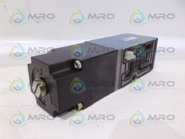 MAC PR82A-ACBA SOLENOID VALVE *NEW NO BOX*