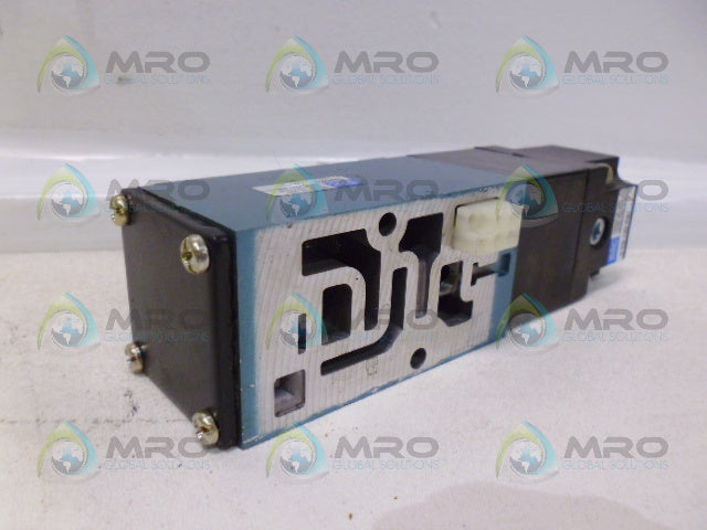 MAC PR82A-ACBA SOLENOID VALVE *NEW NO BOX*