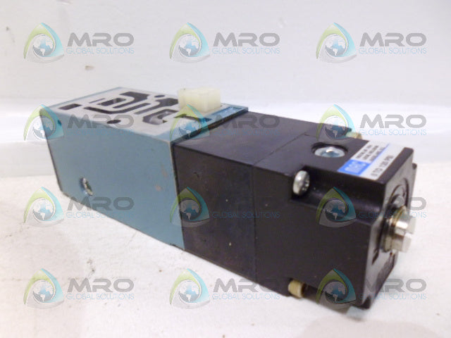 MAC PR82A-ACBA SOLENOID VALVE *NEW NO BOX*