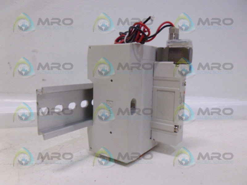 SMC SS5Y5-UIB990099 MANIFOLD ASSEMBLY (AS PICTURED) *NEW NO BOX*