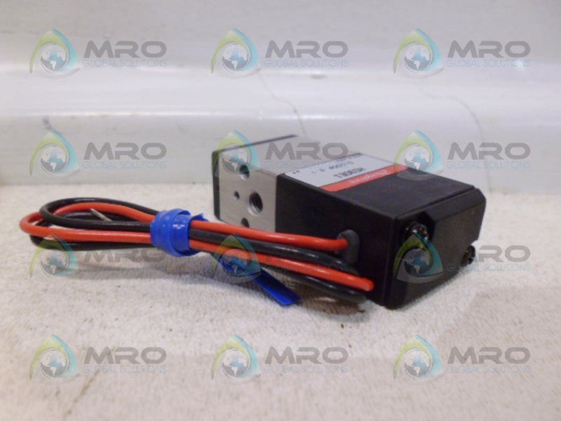 HUMPHREY H030E1 3-PORT VACUUM VALVE *NEW NO BOX*