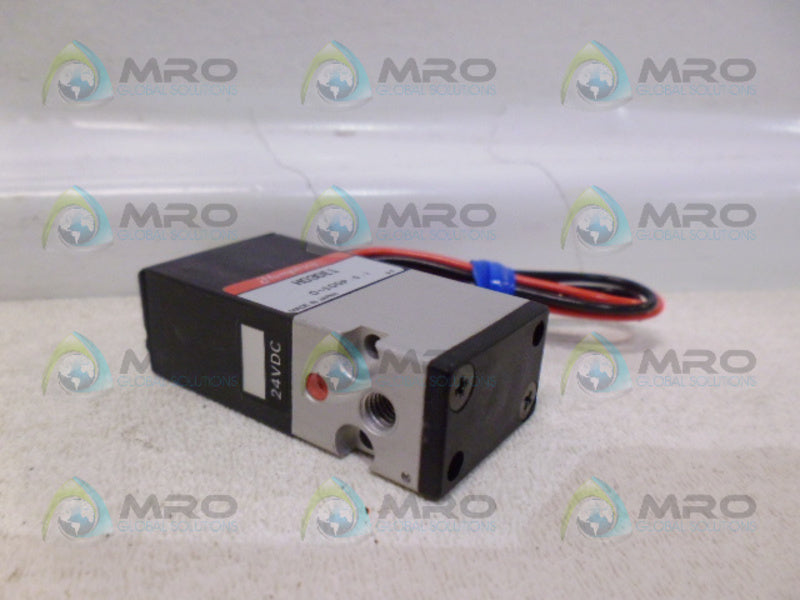 HUMPHREY H030E1 3-PORT VACUUM VALVE *NEW NO BOX*