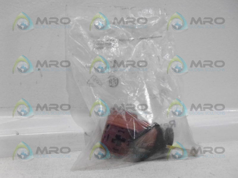 REXROTH R900011039 CABLE SOCKET CONNECTOR *NEW IN FACTORY BAG*