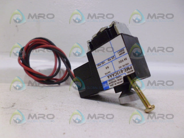 MAC PME-613CAAA PNEUMATIC VALVE (AS PICTURED) *USED*