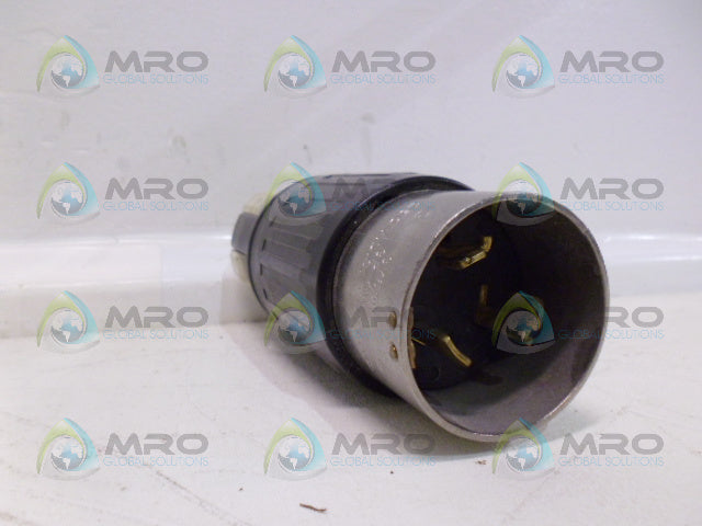 HUBBELL 3765C PLUG *USED*
