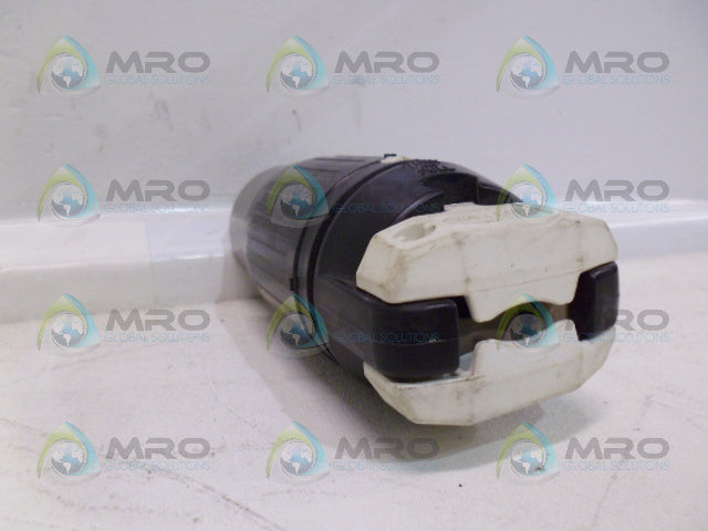 HUBBELL 3765C PLUG *USED*