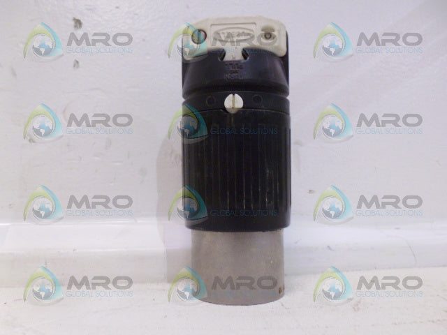 HUBBELL 3765C PLUG *USED*