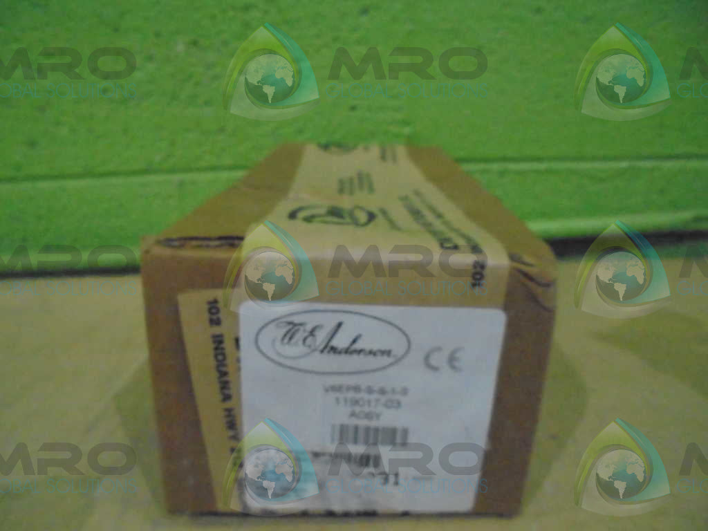 DWYER V6EPB-S-S-1-S *FACTORY SEAL*