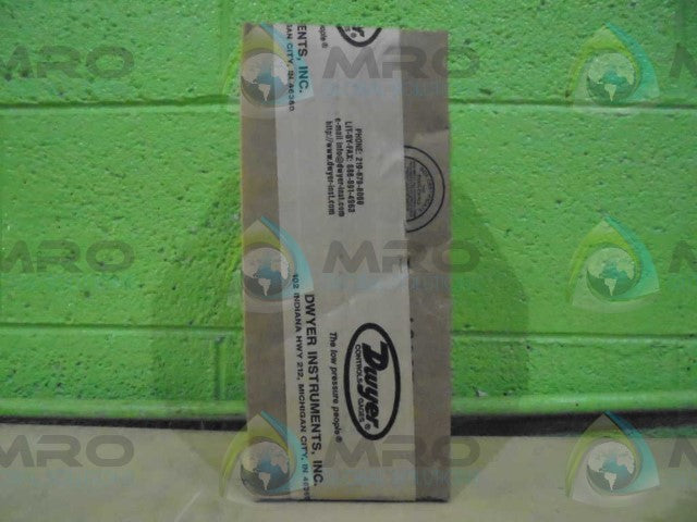 DWYER V6EPB-S-S-1-S *FACTORY SEAL*