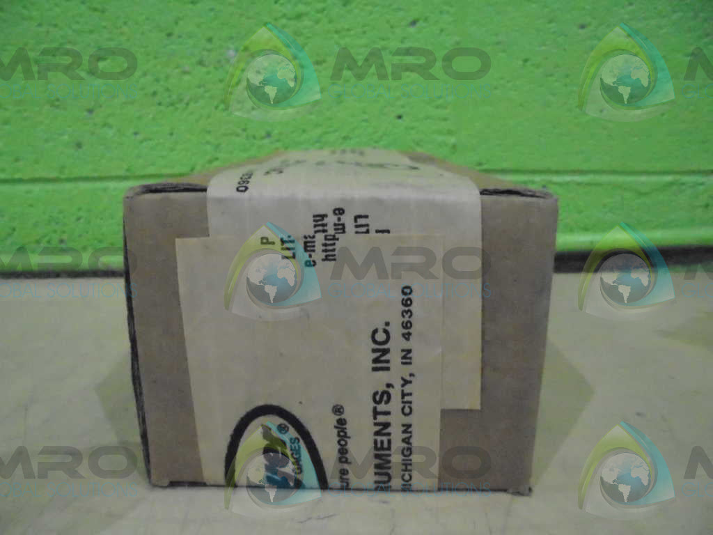 DWYER V6EPB-S-S-1-S *FACTORY SEAL*