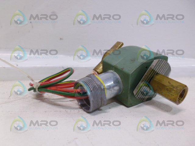 ASCO 8317G35 VALVE *USED*