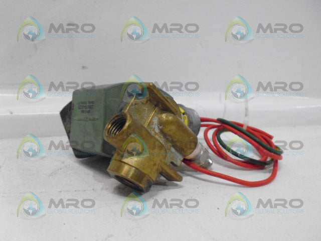 ASCO 8317G35 VALVE *USED*