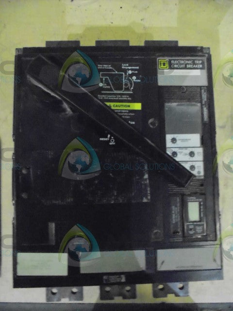 SQUARE D PEF361600LS CIRCUIT BREAKER *USED*