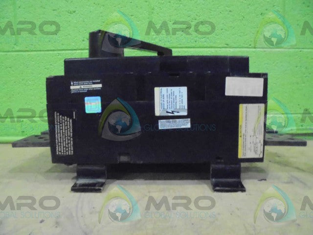 SQUARE D PEF361600LS CIRCUIT BREAKER *USED*