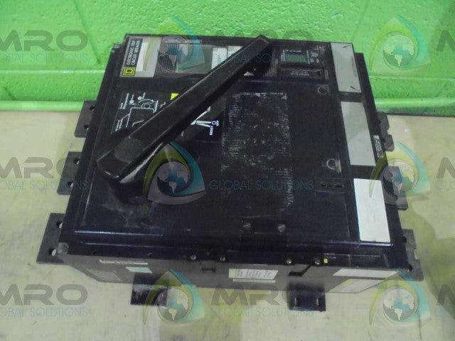 SQUARE D PEF361600LS CIRCUIT BREAKER *USED*