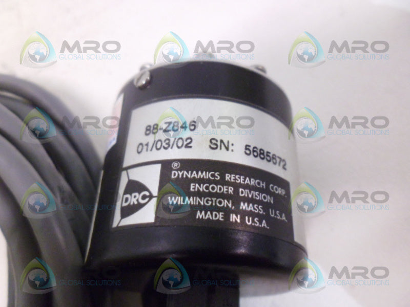 DRC 88-Z846  ENCODER  UNMP