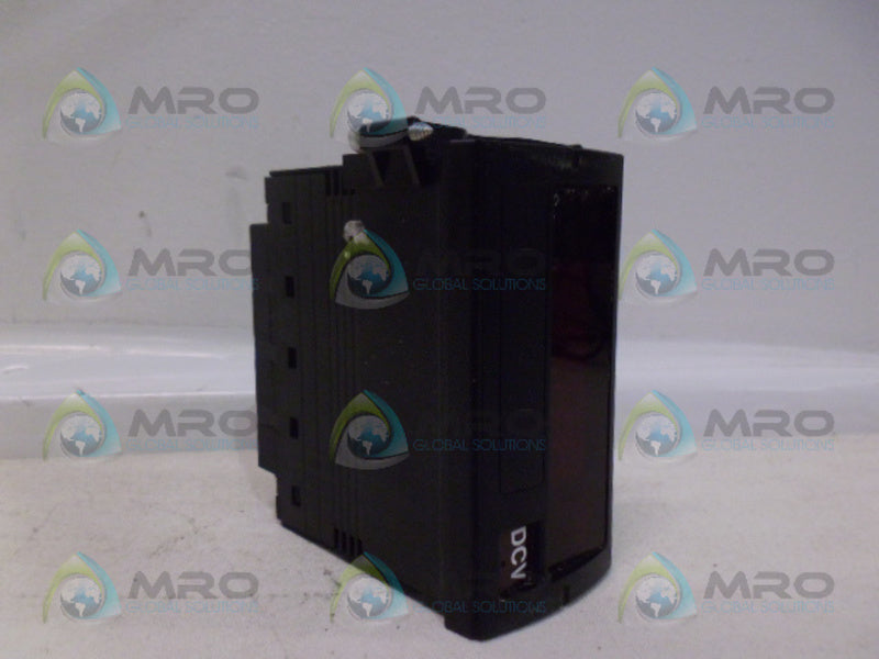 SIMPSON F351150 DIGITAL PANEL METER 120VAC *USED*