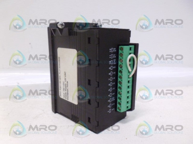 SIMPSON F351150 DIGITAL PANEL METER 120VAC *USED*