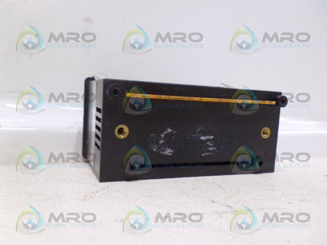 OMRON K3TE-V414 PANEL METER *USED*