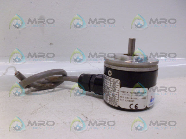 DYNAPAR H22180001221H ENCODER *USED*