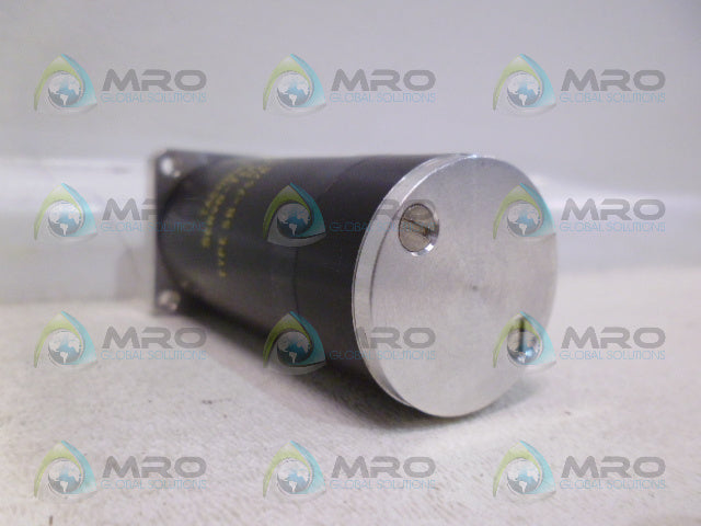 SERVO-TEK SB-757B-1 TACHOMTER FLANGE MOUNT *NEW NO BOX*