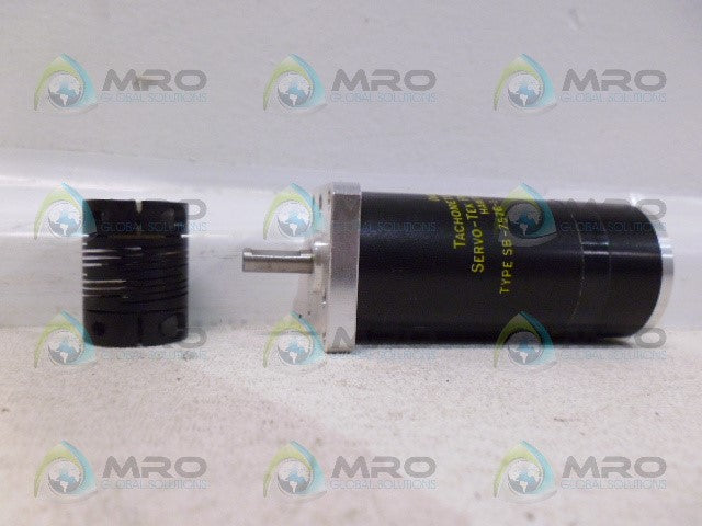 SERVO-TEK SB-757B-1 TACHOMTER FLANGE MOUNT *NEW NO BOX*