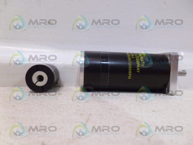 SERVO-TEK SB-757B-1 TACHOMTER FLANGE MOUNT *NEW NO BOX*