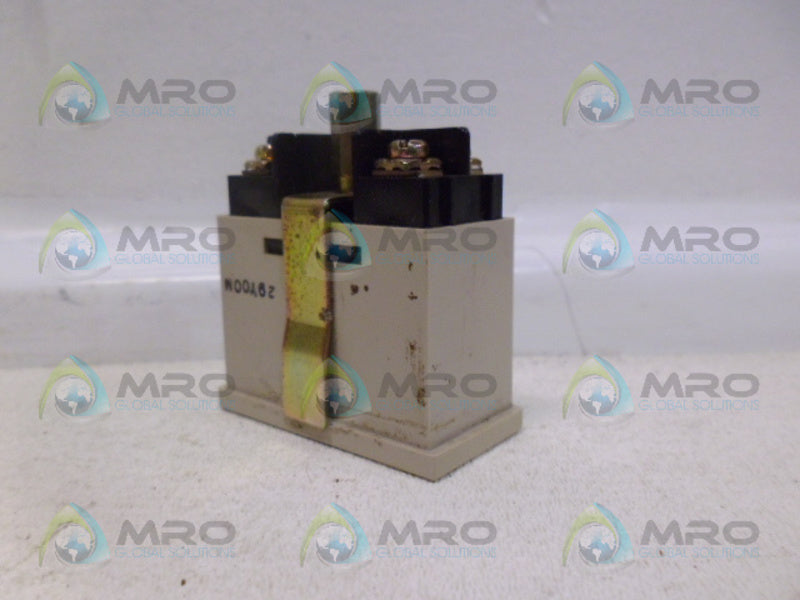 OMRON H7ER-BV2 TACHOMETER *USED*