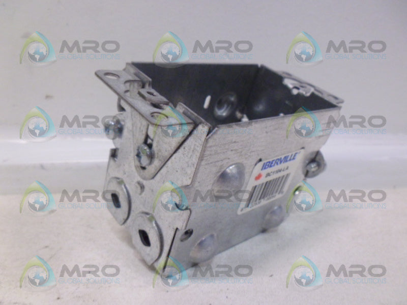 IBERVILLE BC1104-LA DEVICE BOX *NEW NO BOX*
